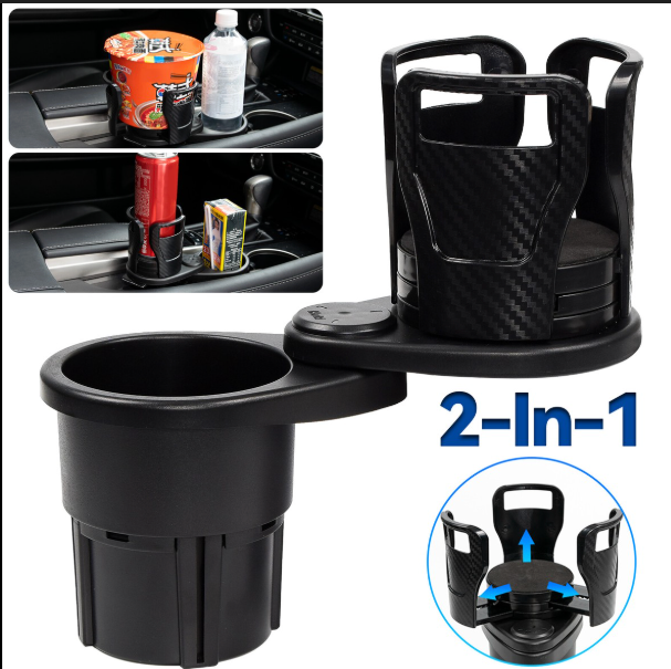 Car Cup Holder Expander